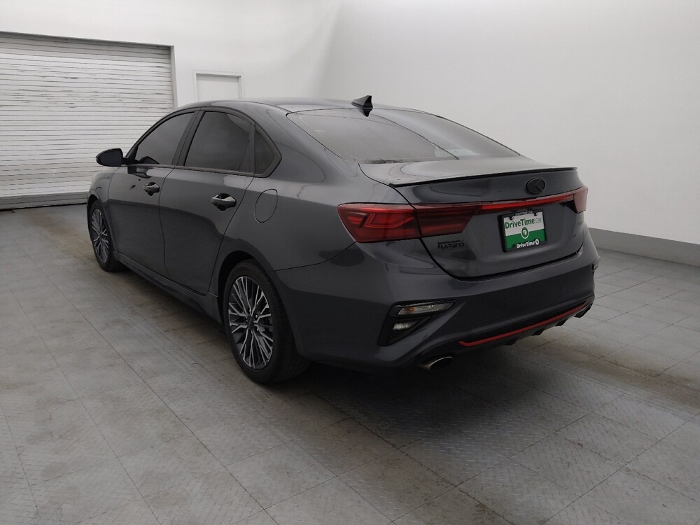 2021 Kia Forte in Fort Myers, FL 33907 - 18119189 5