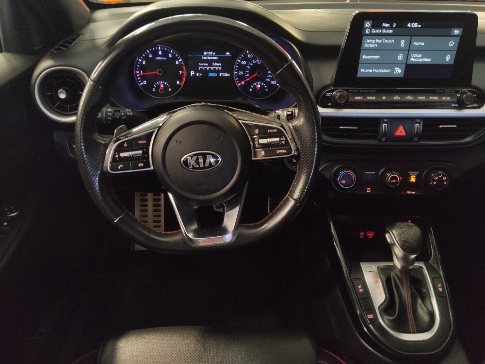 2021 Kia Forte in Fort Myers, FL 33907 - 18119189 22