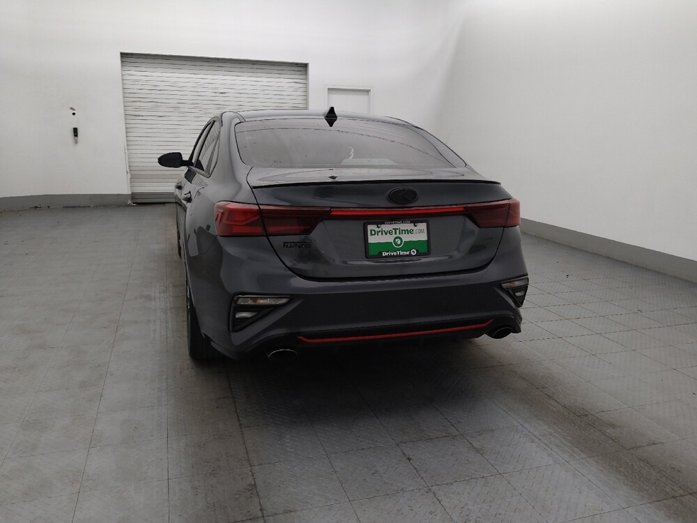 2021 Kia Forte in Fort Myers, FL 33907 - 18119189 6