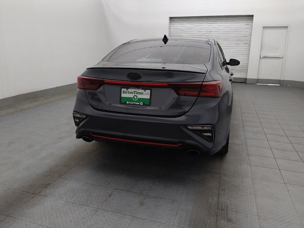 2021 Kia Forte in Fort Myers, FL 33907 - 18119189 7