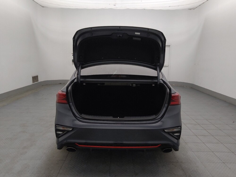 2021 Kia Forte in Fort Myers, FL 33907 - 18119189 29