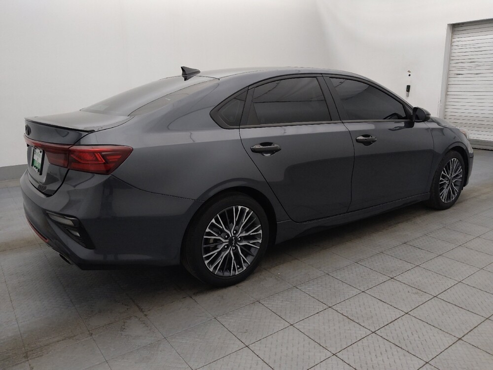 2021 Kia Forte in Fort Myers, FL 33907 - 18119189 10