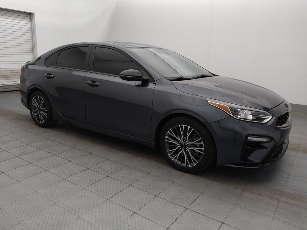 2021 Kia Forte in Fort Myers, FL 33907 - 18119189 11