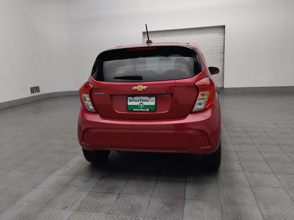 2020 Chevrolet Spark in Duluth, GA 30096 - 18119190 7