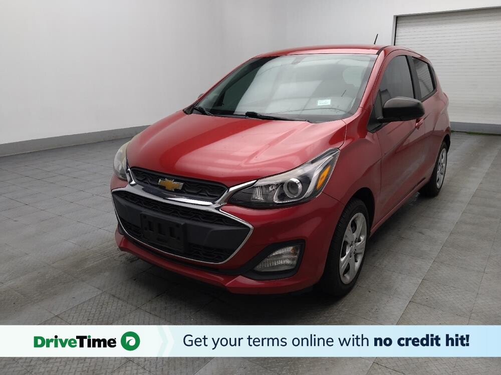 2020 Chevrolet Spark in Duluth, GA 30096 - 18119190