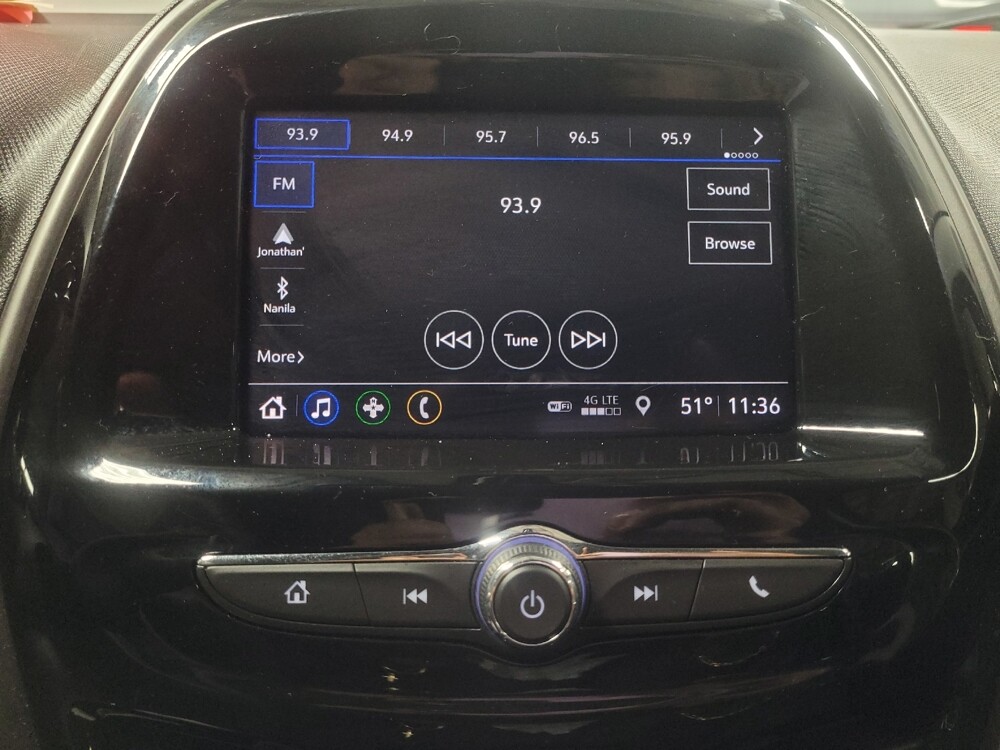 2020 Chevrolet Spark in Duluth, GA 30096 - 18119190 25