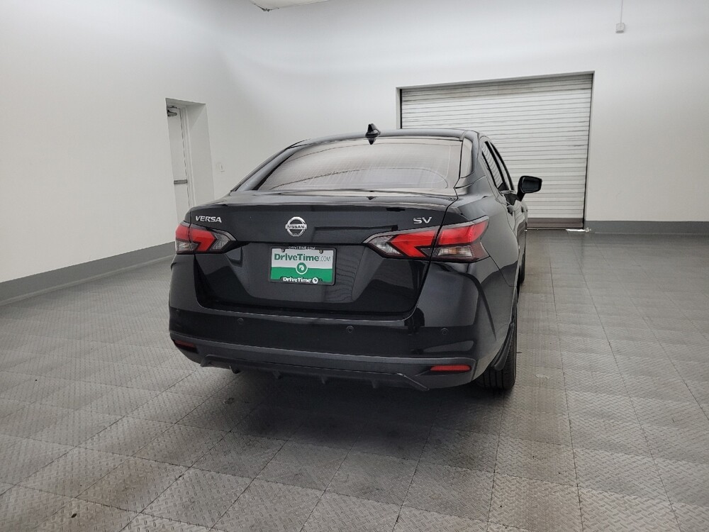 2020 Nissan Versa in Chandler, AZ 85225 - 18119191 7