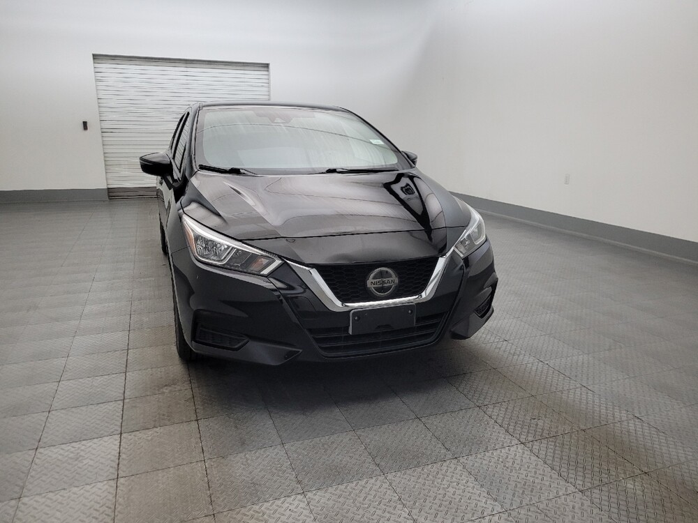 2020 Nissan Versa in Chandler, AZ 85225 - 18119191 14