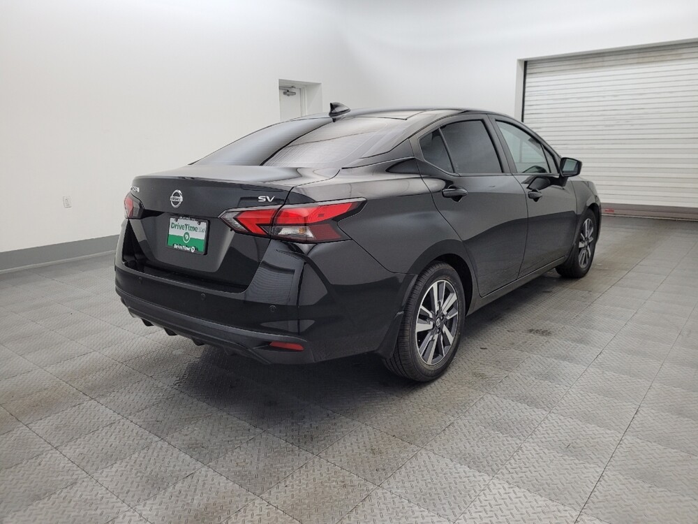 2020 Nissan Versa in Chandler, AZ 85225 - 18119191 9