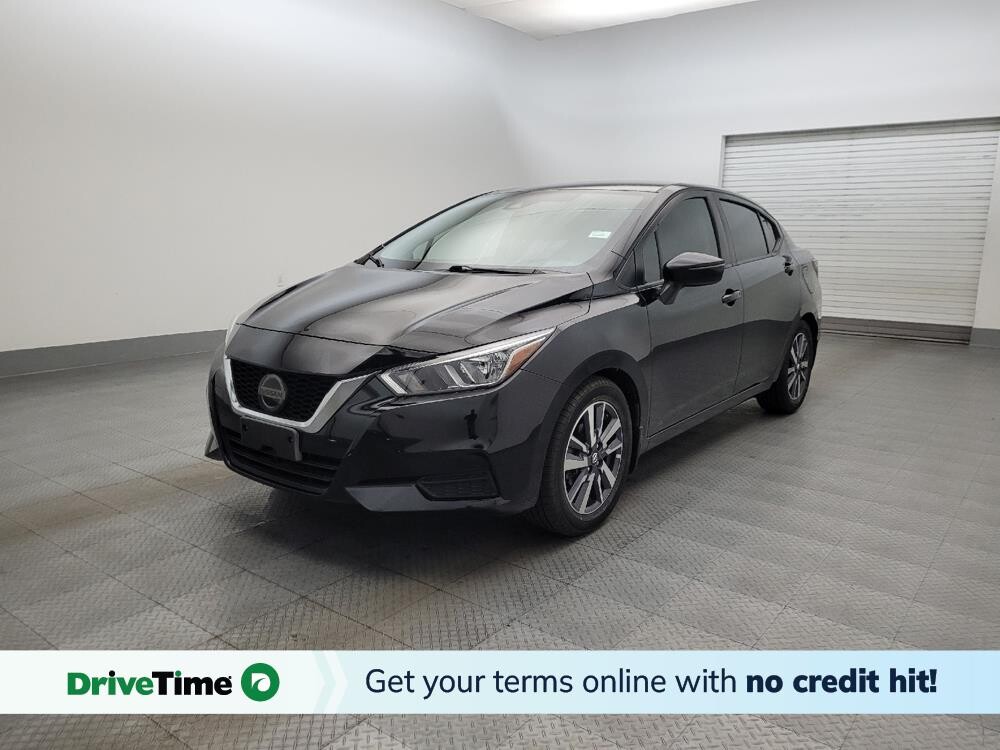 2020 Nissan Versa in Chandler, AZ 85225 - 18119191