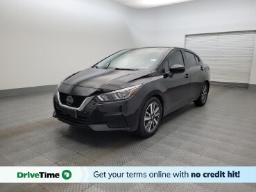 2020 Nissan Versa in Chandler, AZ 85225