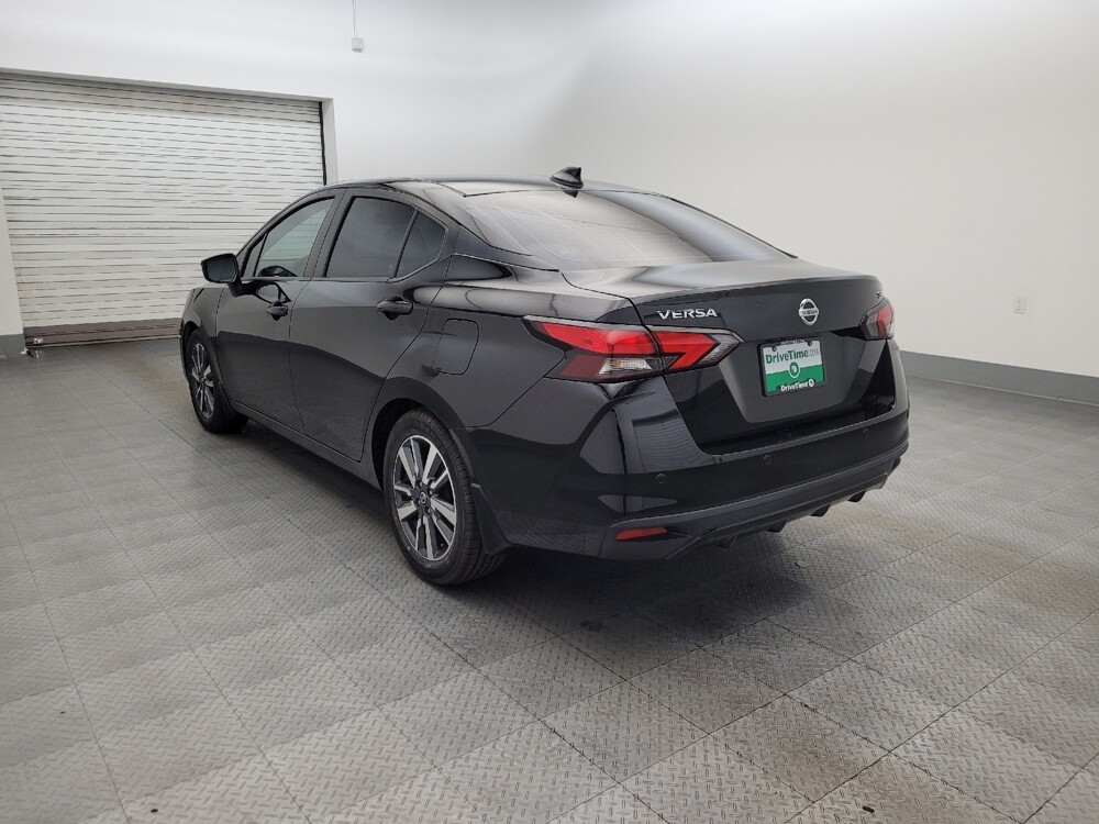 2020 Nissan Versa in Chandler, AZ 85225 - 18119191 5