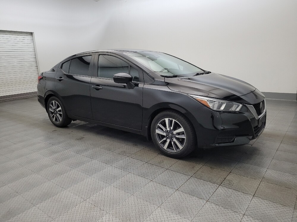 2020 Nissan Versa in Chandler, AZ 85225 - 18119191 11