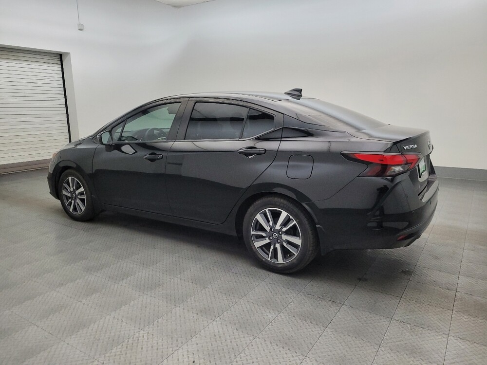 2020 Nissan Versa in Chandler, AZ 85225 - 18119191 3