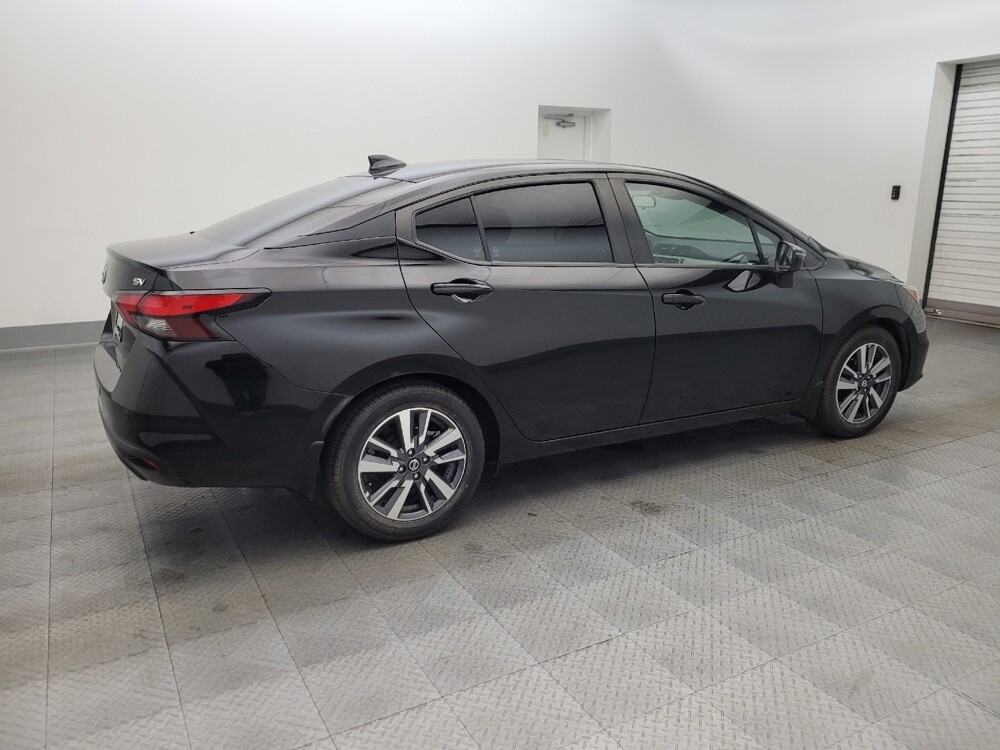 2020 Nissan Versa in Chandler, AZ 85225 - 18119191 10