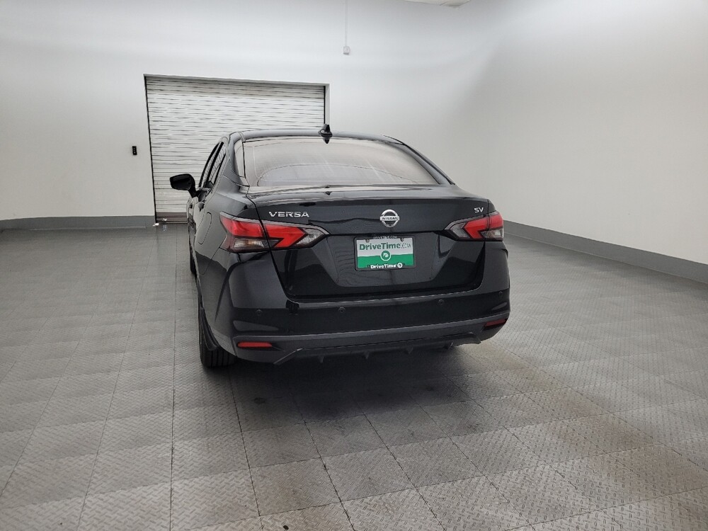 2020 Nissan Versa in Chandler, AZ 85225 - 18119191 6