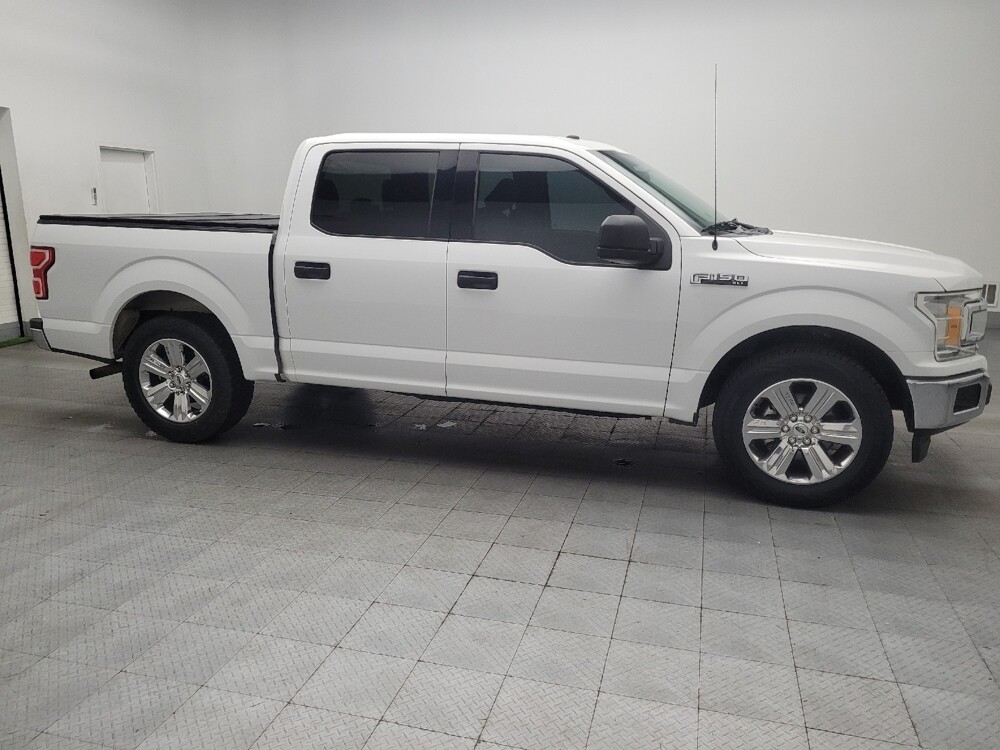 2018 Ford F150 in Duluth, GA 30096 - 18119192 11