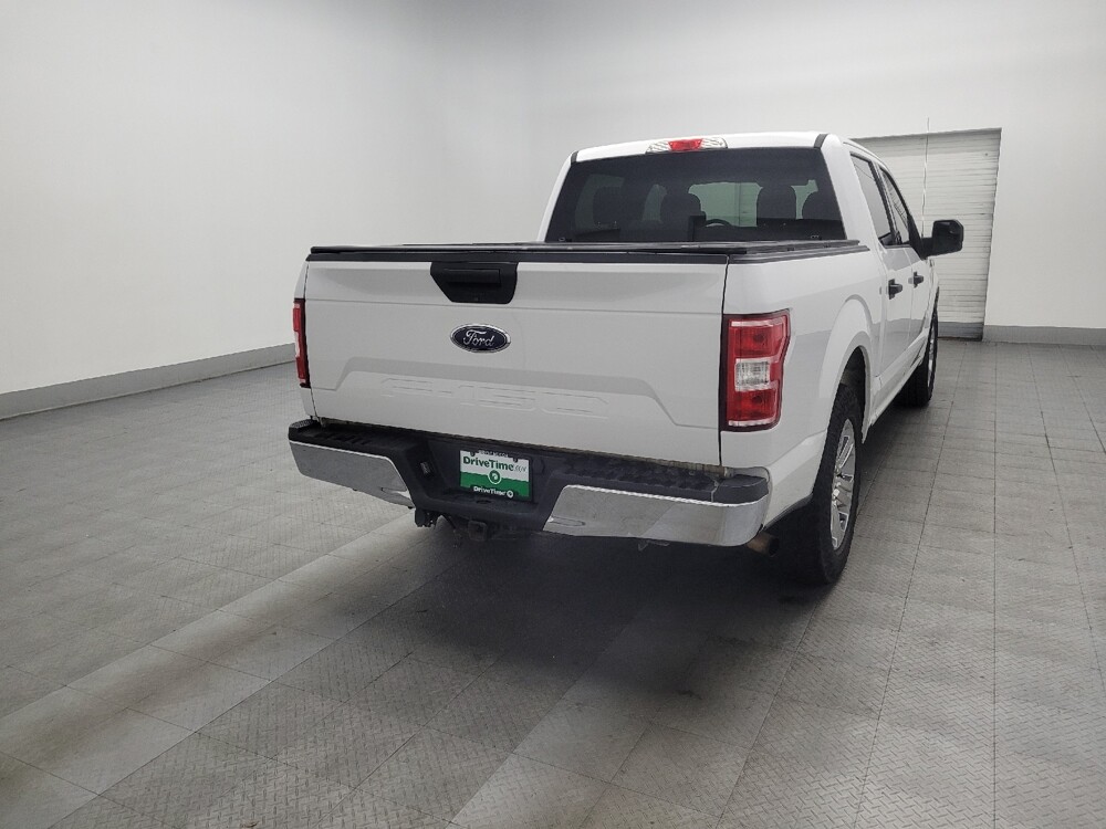 2018 Ford F150 in Duluth, GA 30096 - 18119192 9