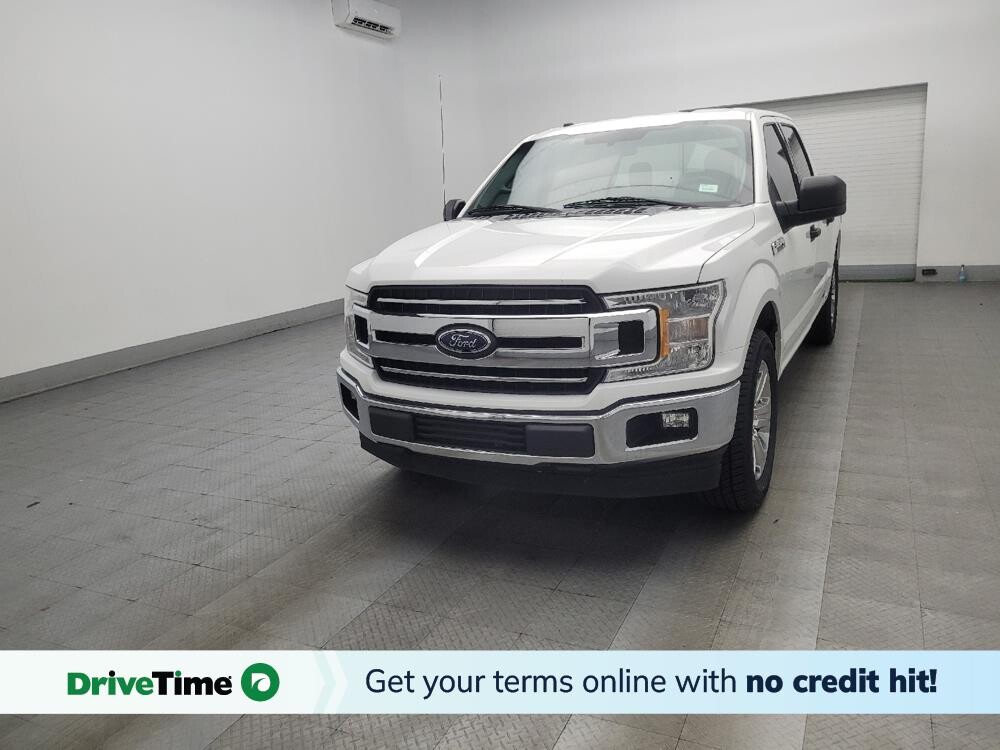 2018 Ford F150 in Duluth, GA 30096 - 18119192