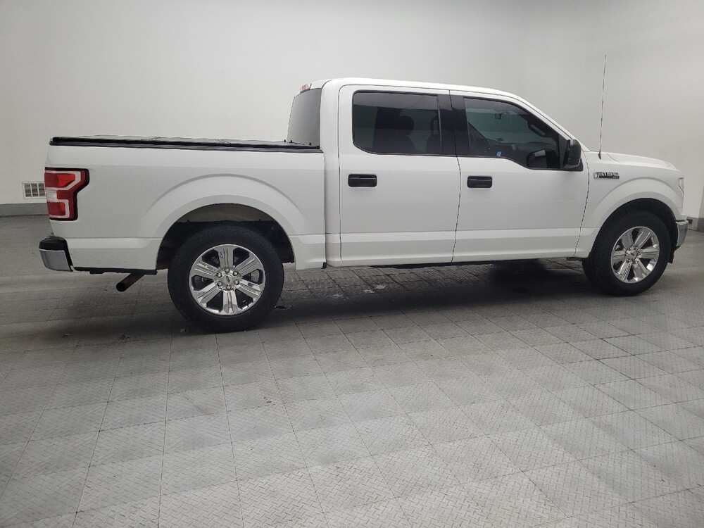 2018 Ford F150 in Duluth, GA 30096 - 18119192 10