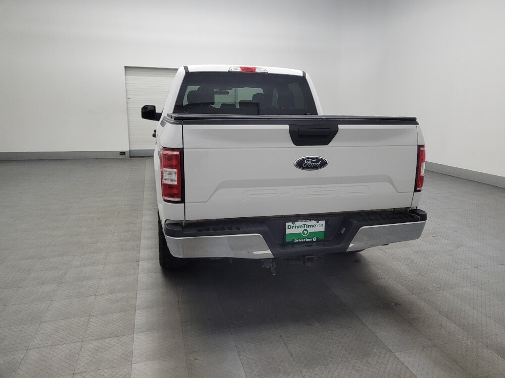 2018 Ford F150 in Duluth, GA 30096 - 18119192 6