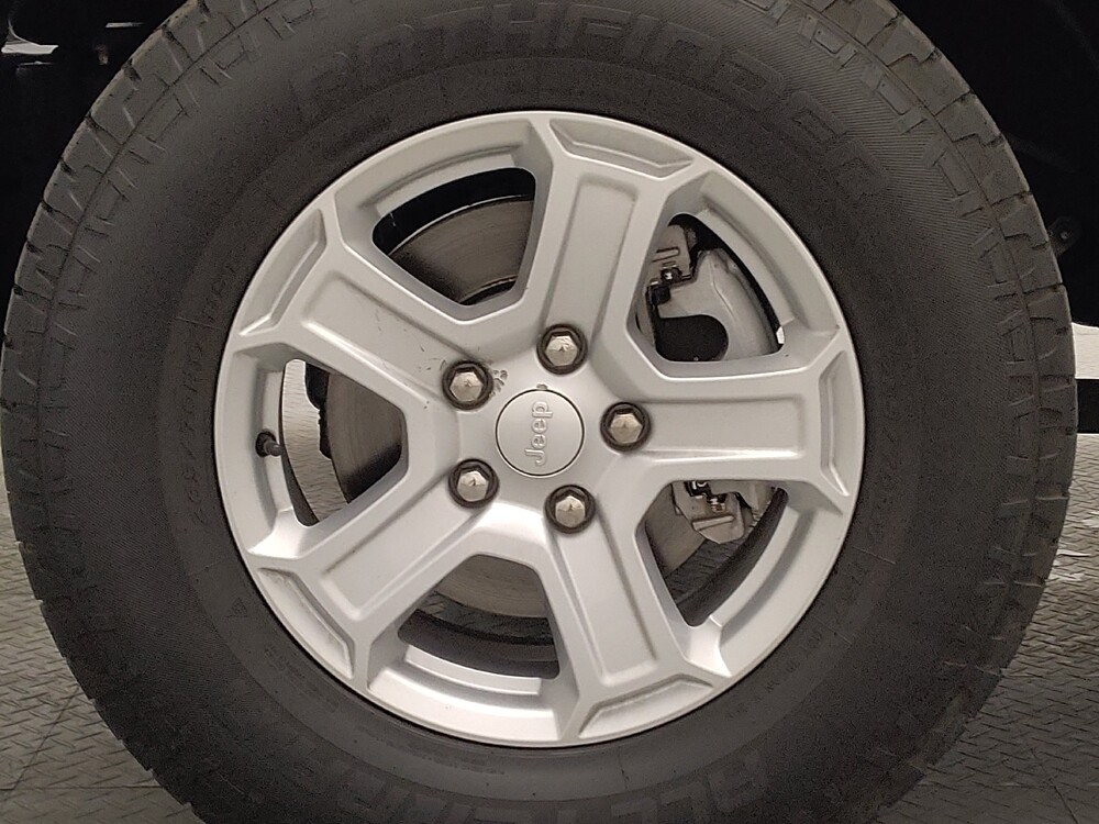 2021 Jeep Wrangler in Fort Worth, TX 76116 - 18119193 31