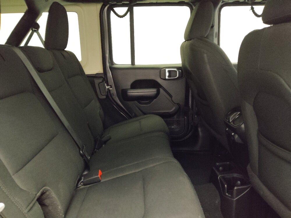 2021 Jeep Wrangler in Fort Worth, TX 76116 - 18119193 19