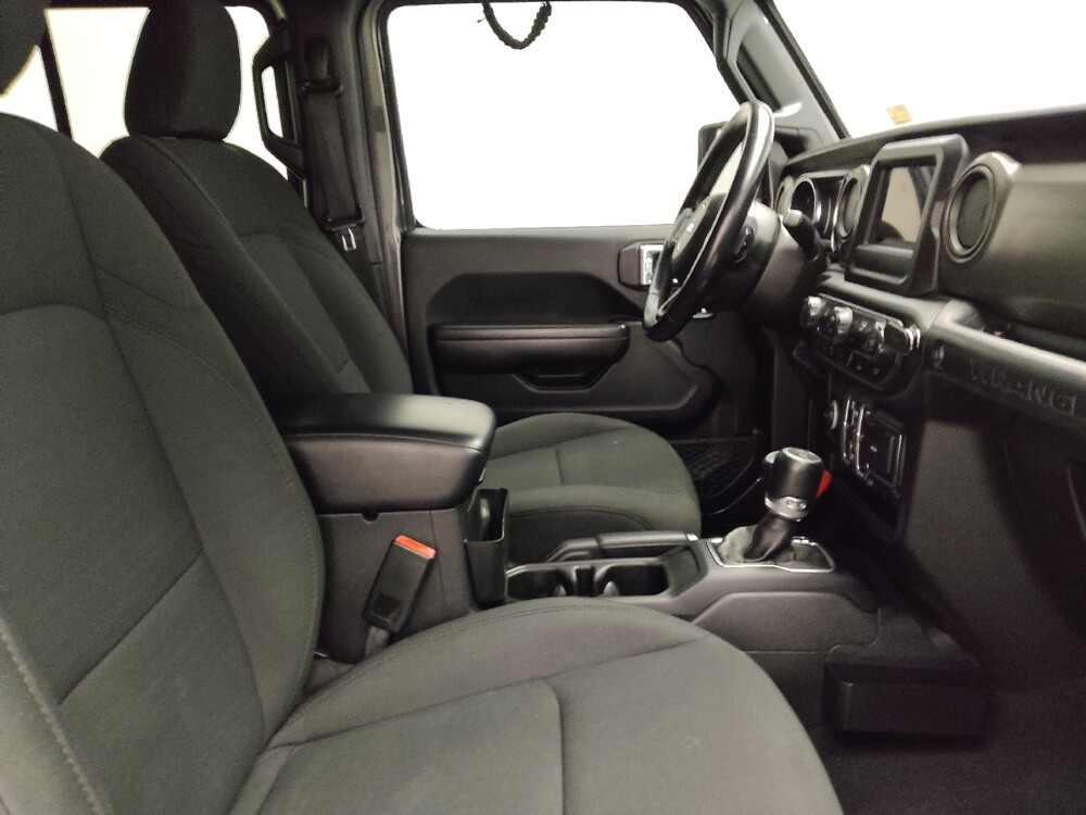2021 Jeep Wrangler in Fort Worth, TX 76116 - 18119193 21