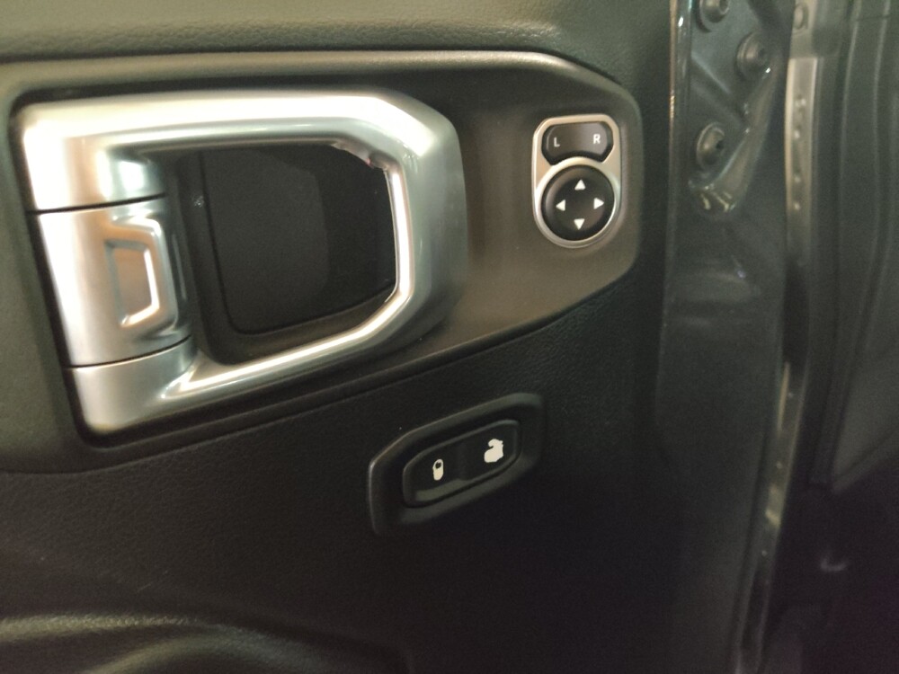 2021 Jeep Wrangler in Fort Worth, TX 76116 - 18119193 27