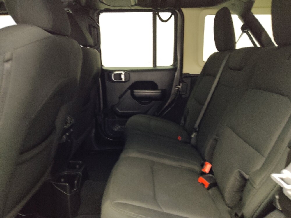 2021 Jeep Wrangler in Fort Worth, TX 76116 - 18119193 18