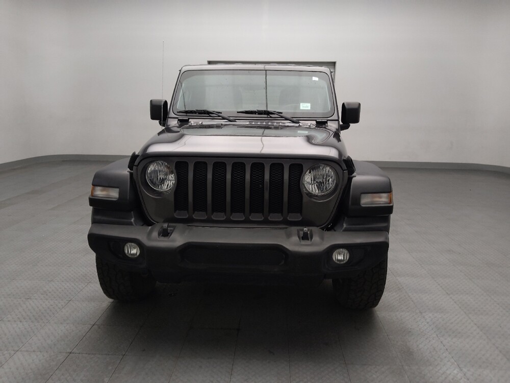 2021 Jeep Wrangler in Fort Worth, TX 76116 - 18119193 15