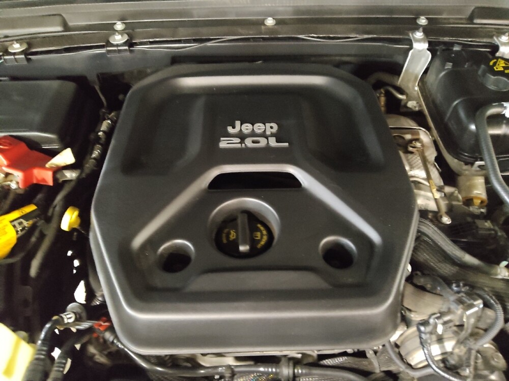 2021 Jeep Wrangler in Fort Worth, TX 76116 - 18119193 30