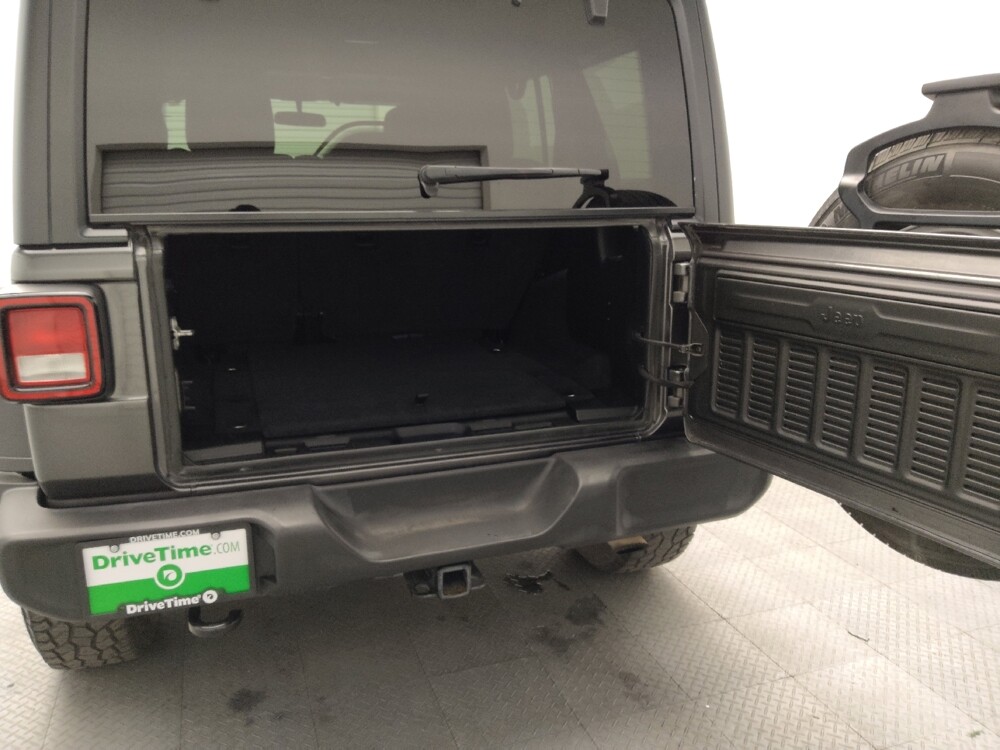 2021 Jeep Wrangler in Fort Worth, TX 76116 - 18119193 29