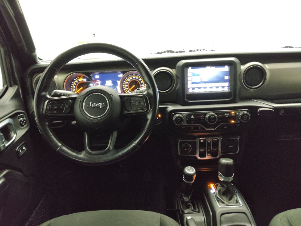 2021 Jeep Wrangler in Fort Worth, TX 76116 - 18119193 22