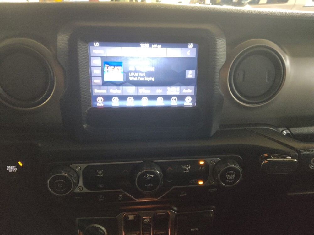 2021 Jeep Wrangler in Fort Worth, TX 76116 - 18119193 25