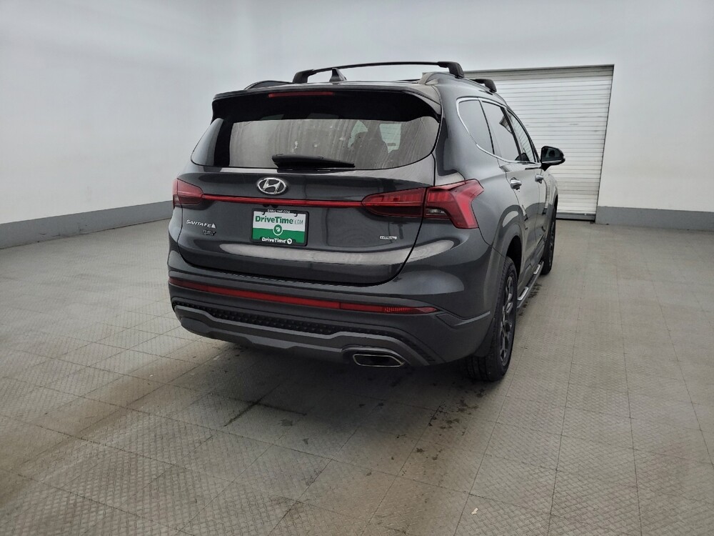 2023 Hyundai Santa Fe in Williamstown, NJ 8094 - 18119196 7