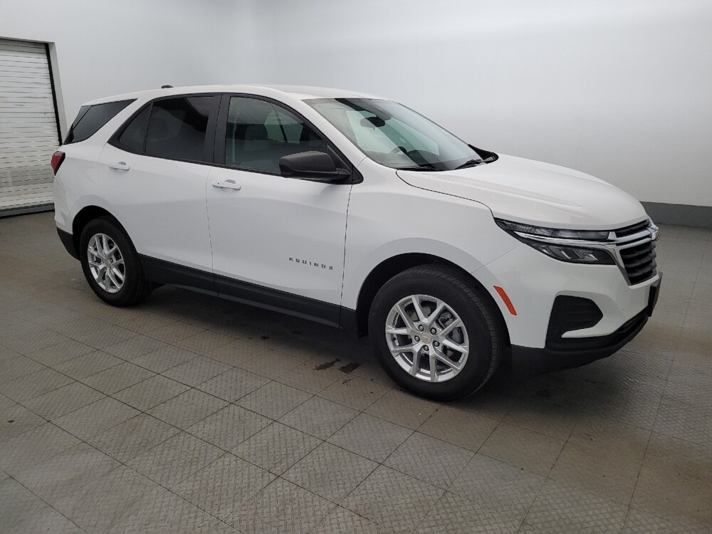 2024 Chevrolet Equinox in Williamstown, NJ 8094 - 18119197 11