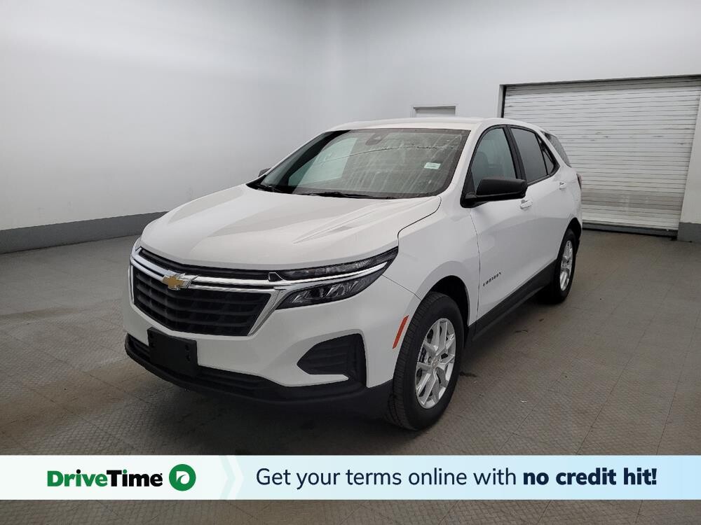 2024 Chevrolet Equinox in Williamstown, NJ 8094 - 18119197