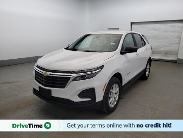 2024 Chevrolet Equinox in Williamstown, NJ 8094