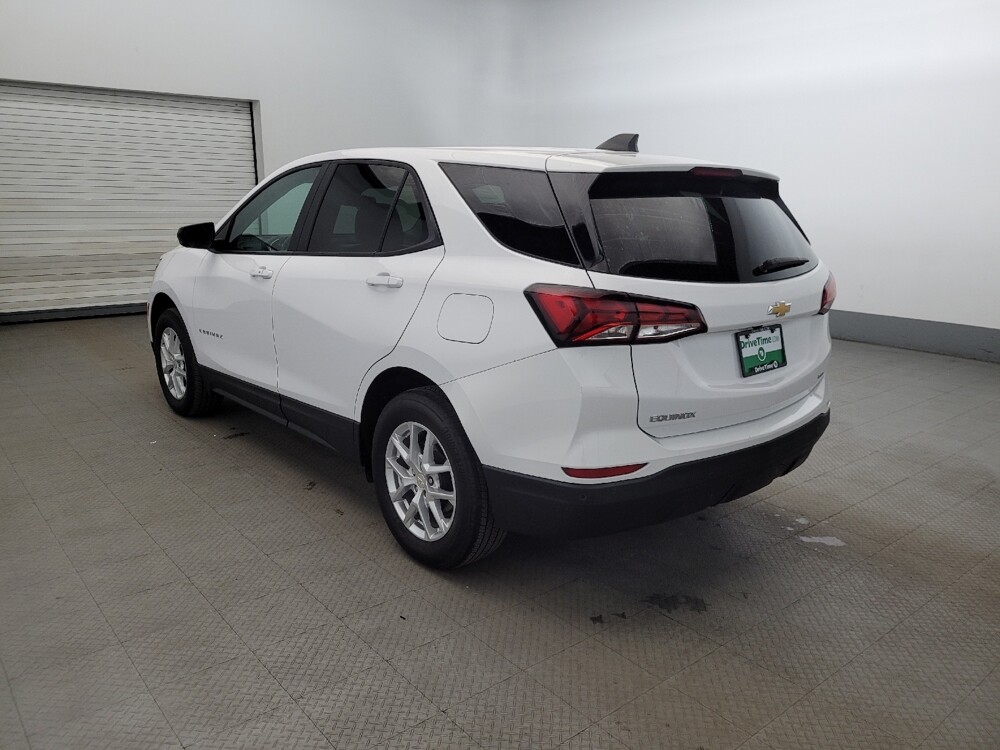 2024 Chevrolet Equinox in Williamstown, NJ 8094 - 18119197 5
