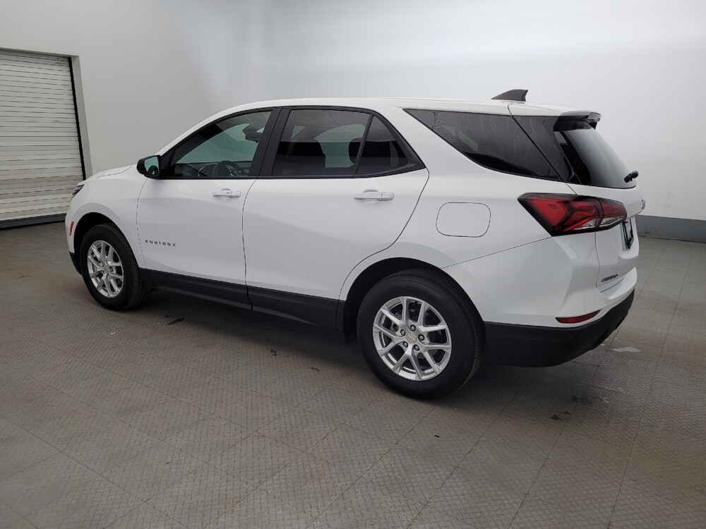2024 Chevrolet Equinox in Williamstown, NJ 8094 - 18119197 3