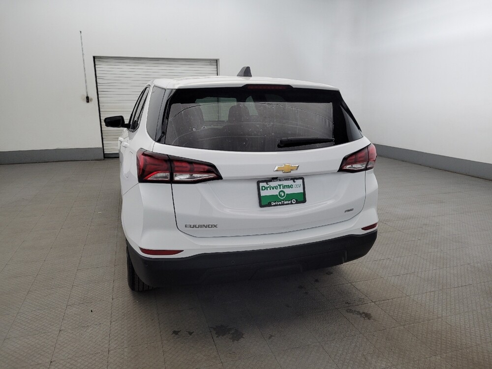 2024 Chevrolet Equinox in Williamstown, NJ 8094 - 18119197 6