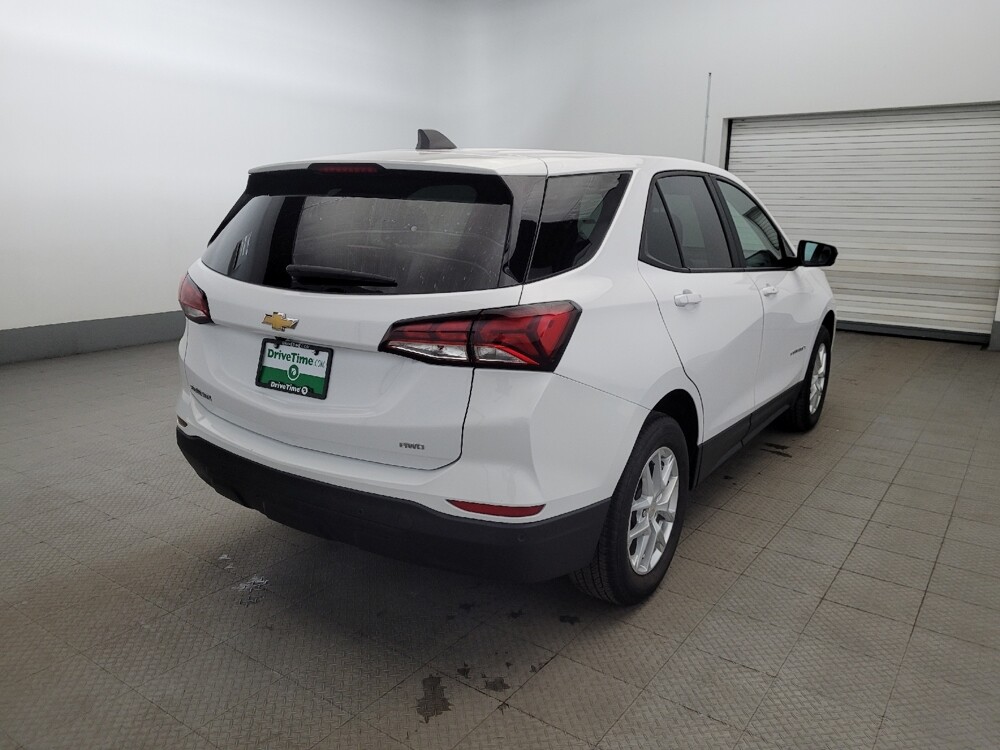 2024 Chevrolet Equinox in Williamstown, NJ 8094 - 18119197 9