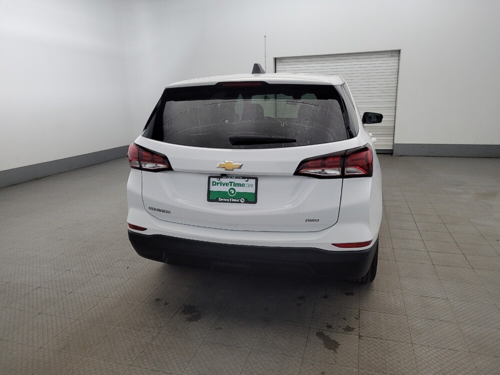 2024 Chevrolet Equinox in Williamstown, NJ 8094 - 18119197 7