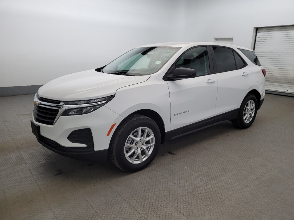 2024 Chevrolet Equinox in Williamstown, NJ 8094 - 18119197 2