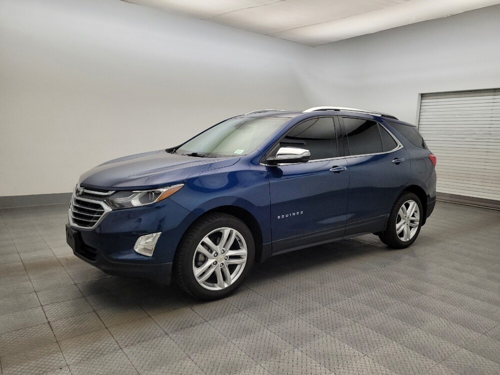 2020 Chevrolet Equinox in Albuquerque, NM 87123 - 18119201 2