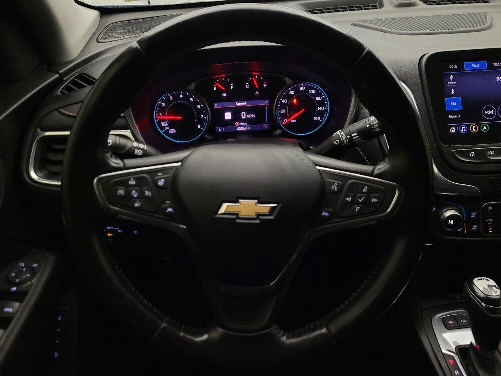 2020 Chevrolet Equinox in Albuquerque, NM 87123 - 18119201 22