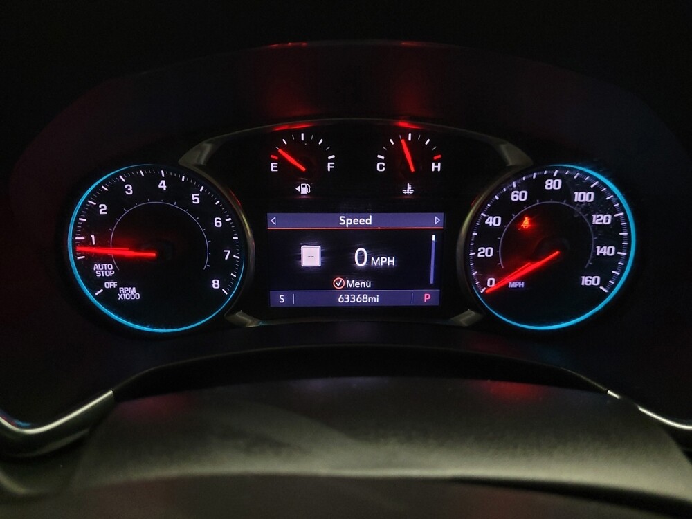 2020 Chevrolet Equinox in Albuquerque, NM 87123 - 18119201 23