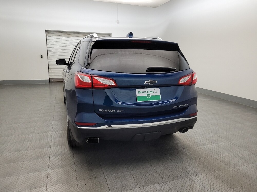 2020 Chevrolet Equinox in Albuquerque, NM 87123 - 18119201 6