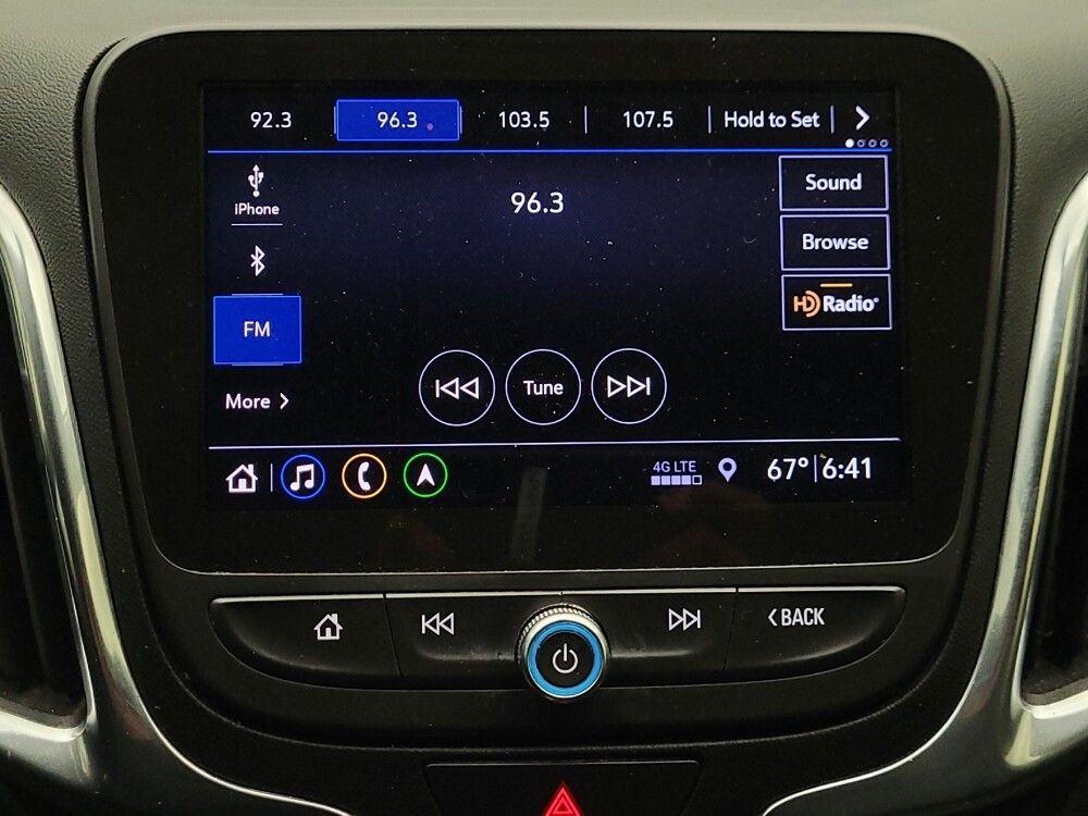 2020 Chevrolet Equinox in Albuquerque, NM 87123 - 18119201 25